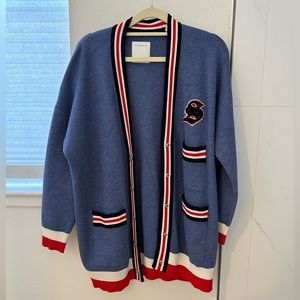 Sandro Paris Cardigan